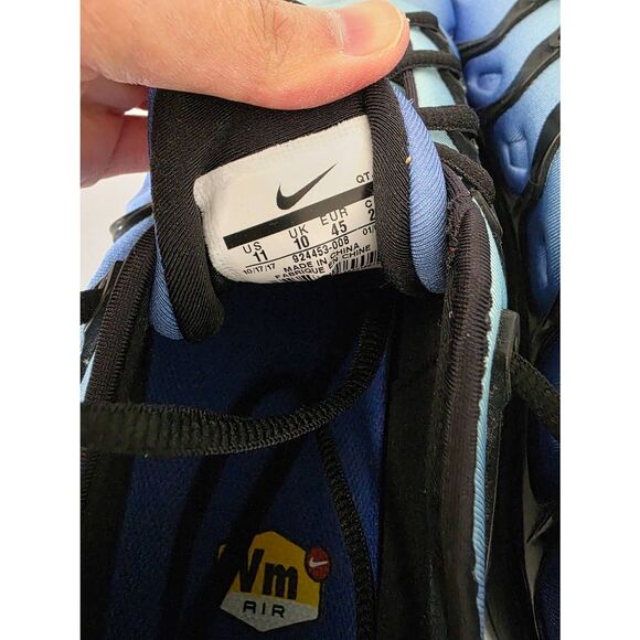 Size 11 - Nike Air VaporMax Plus Original Fade 924453-008 - Picture 9 of 9